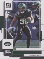 2022 Panini Donruss Michael Carter #143