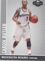 2008-09 Topps Co-Signers - Caron Butler #26