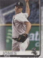2019 Topps - Nate Jones #409
