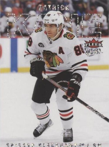 2021-22 Upper Deck Fleer Ultra - Patrick Kane #95