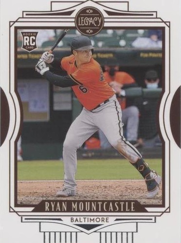 2021 Panini Chronicles - Ryan Mountcastle #11