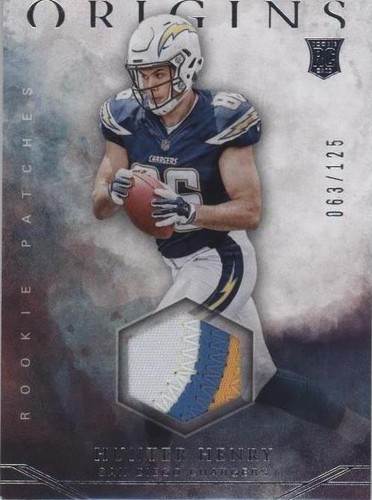 2016 Panini Origins Hunter Henry #RP-HH