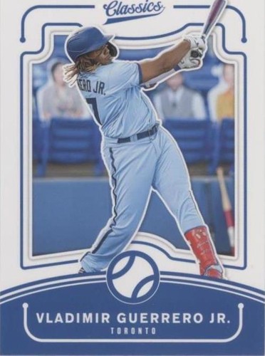 Vladimir Guerrero Jr. Toronto Blue Jays 2019 Panini #13