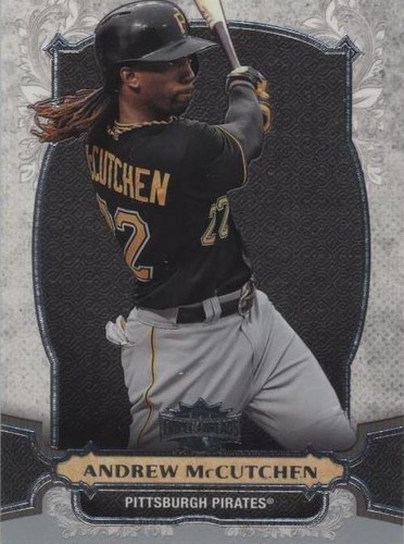 2014 Topps Triple Threads - Andrew McCutchen #94