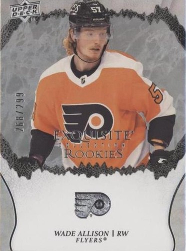 2021-22 Upper Deck Ice - Wade Allison #R-5