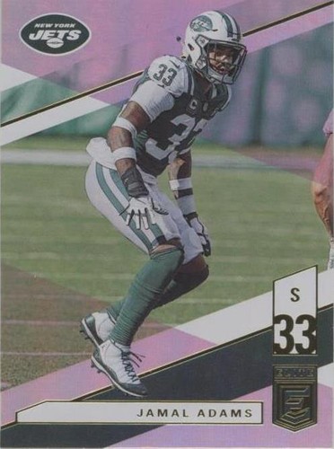2019 Panini Donruss Elite Jamal Adams #79
