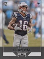 2016 Panini Playoff Devin Lucien #295