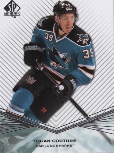 2011-12 SP Authentic - Logan Couture #12