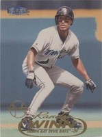 1998 Fleer Tradition Update - Randy Winn #U85