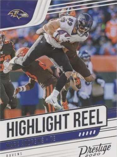 2020 Panini Prestige Mark Andrews #HR-MA