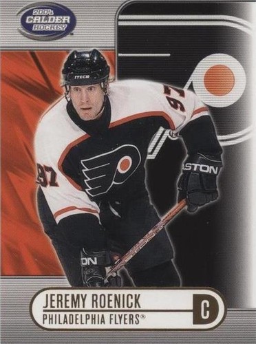 2003-04 Pacific Calder - Jeremy Roenick #75