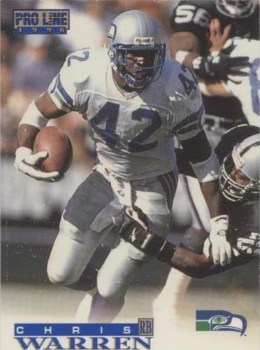 1996 Pro Line Chris Warren #46
