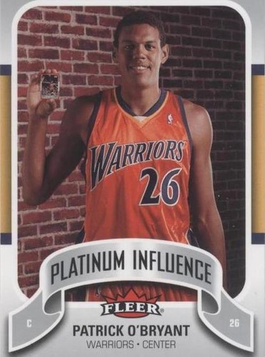 2006-07 Fleer - Patrick O'Bryant #PI-PO