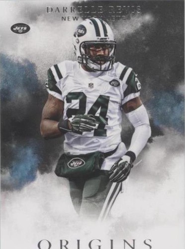 2016 Panini Origins Darrelle Revis #46