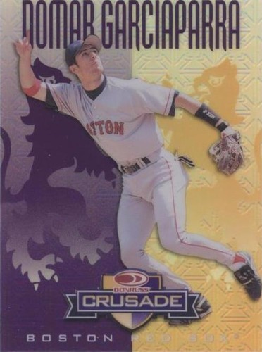 1998 Donruss - Nomar Garciaparra #13