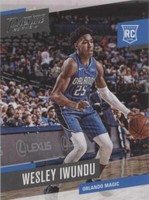 2017-18 Panini Prestige - Wesley Iwundu #182