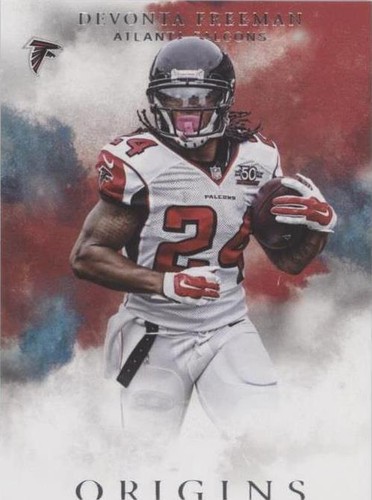 2016 Panini Origins Devonta Freeman #47
