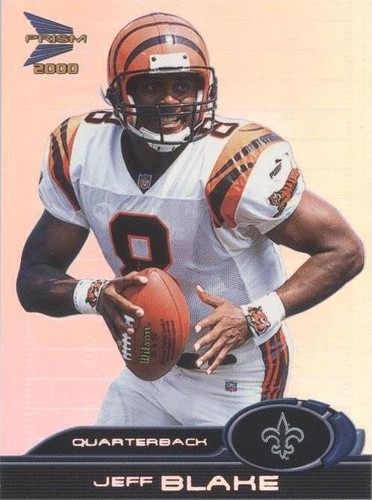 2000 Prism Prospects Jeff Blake #56