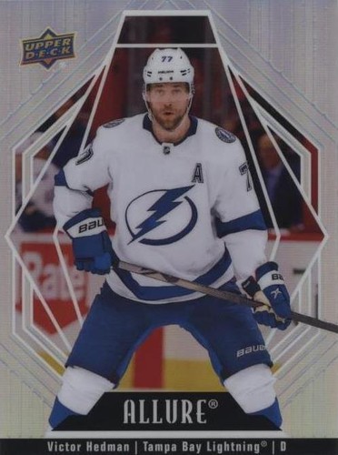2022-23 Upper Deck Allure - Victor Hedman #22