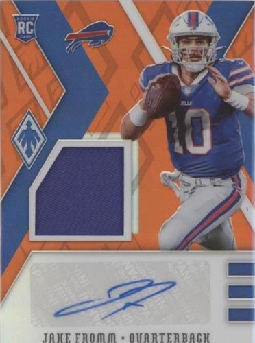 2020 Panini Phoenix Jake Fromm #RJA-JF