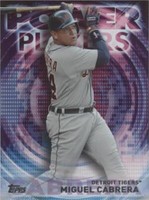 2014 Topps Update Series - Miguel Cabrera #PPA-MC