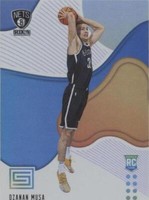 2018-19 Panini Status - Dzanan Musa #181