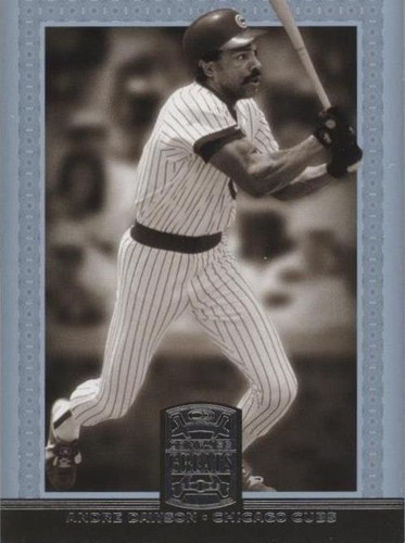2005 Donruss Greats - Andre Dawson #3