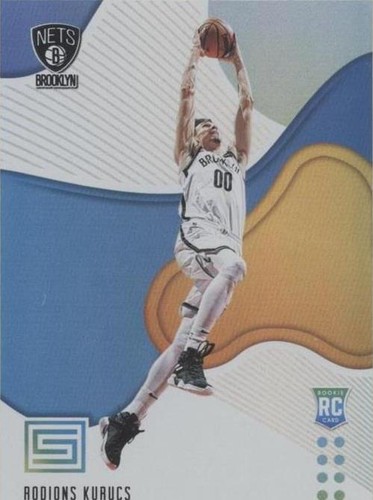 2018-19 Panini Status - Rodions Kurucs #197