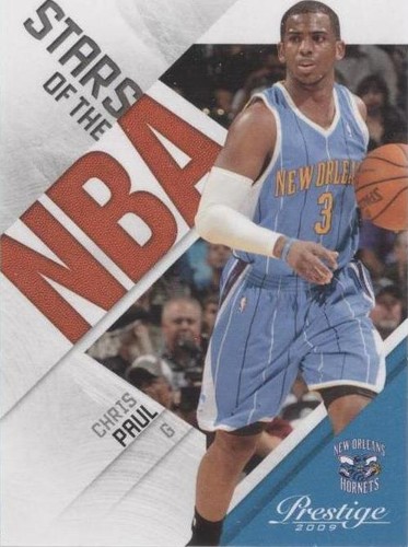 2009-10 Panini Prestige - Chris Paul #6