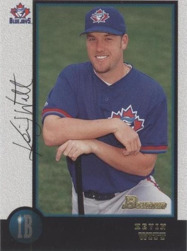 1998 Bowman - Kevin Witt #328