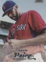 2017 Topps Stadium Club - David Price #113
