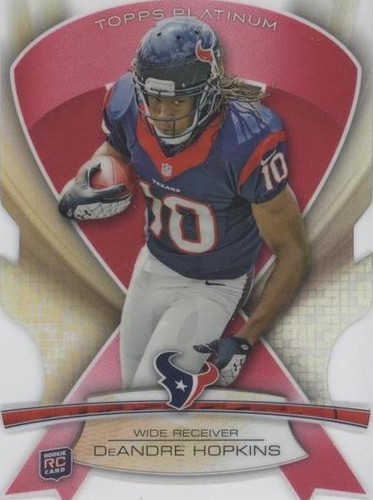 2013 Topps Platinum DeAndre Hopkins #ABMDC-DH