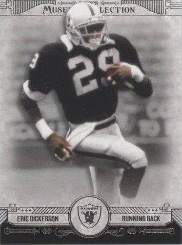 2014 Topps Museum Collection Eric Dickerson #13