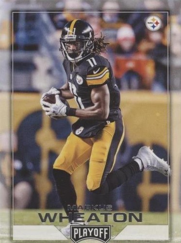 2016 Panini Playoff Markus Wheaton #144