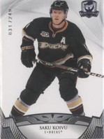 2020-21 Upper Deck The Cup - Saku Koivu #62
