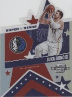 2020-21 Panini Contenders Optic - Luka Dončić #1
