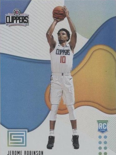 2018-19 Panini Status - Jerome Robinson #176