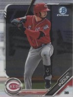 2019 Bowman Draft - Jonathan India #BDC-97
