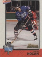 1998-99 Bowman CHL - Peter Hogan #26