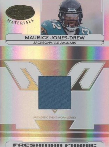 2006 Leaf Certified Materials Maurice Jones-Drew #207