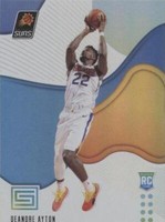 2018-19 Panini Status - Deandre Ayton #152