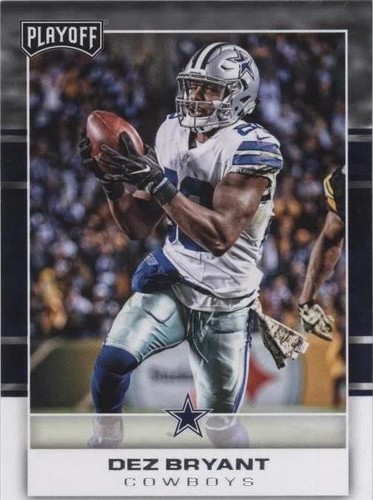 2017 Panini Playoff Dez Bryant #24