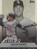 2022 Topps Series 2 - Gavin Sheets #FF-16