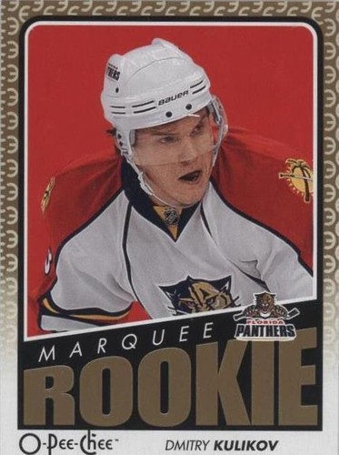 2009-10 O-Pee-Chee - Dmitry Kulikov #774