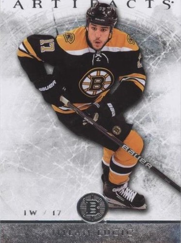 2012-13 Upper Deck Artifacts - Milan Lucic #65