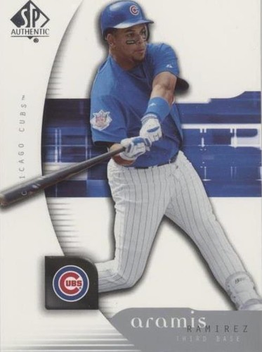 2005 Upper Deck SP Collection - Aramis Ramirez #10