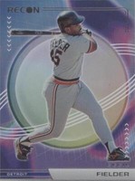 2023 Panini Chronicles - Cecil Fielder #17