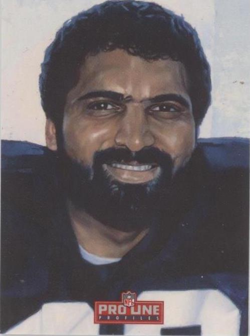 1993 Pro Line Profiles Franco Harris #518