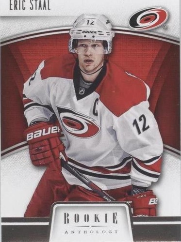 2013-14 Panini Rookie Anthology - Eric Staal #16