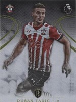 2016 Topps Premier Gold Dusan Tadic #72